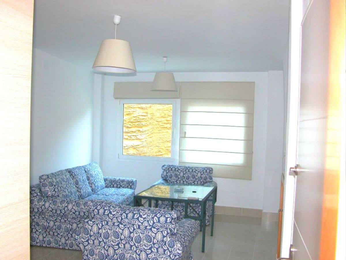 Apartamentos Guga Rta A Ca 00267 At Edif Complejo 2 Llaves Playa Conil De La Frontera Exteriér fotografie