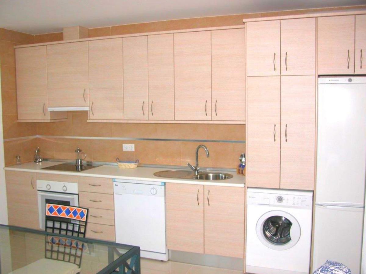 Apartamentos Guga Rta A Ca 00267 At Edif Complejo 2 Llaves Playa Conil De La Frontera Exteriér fotografie
