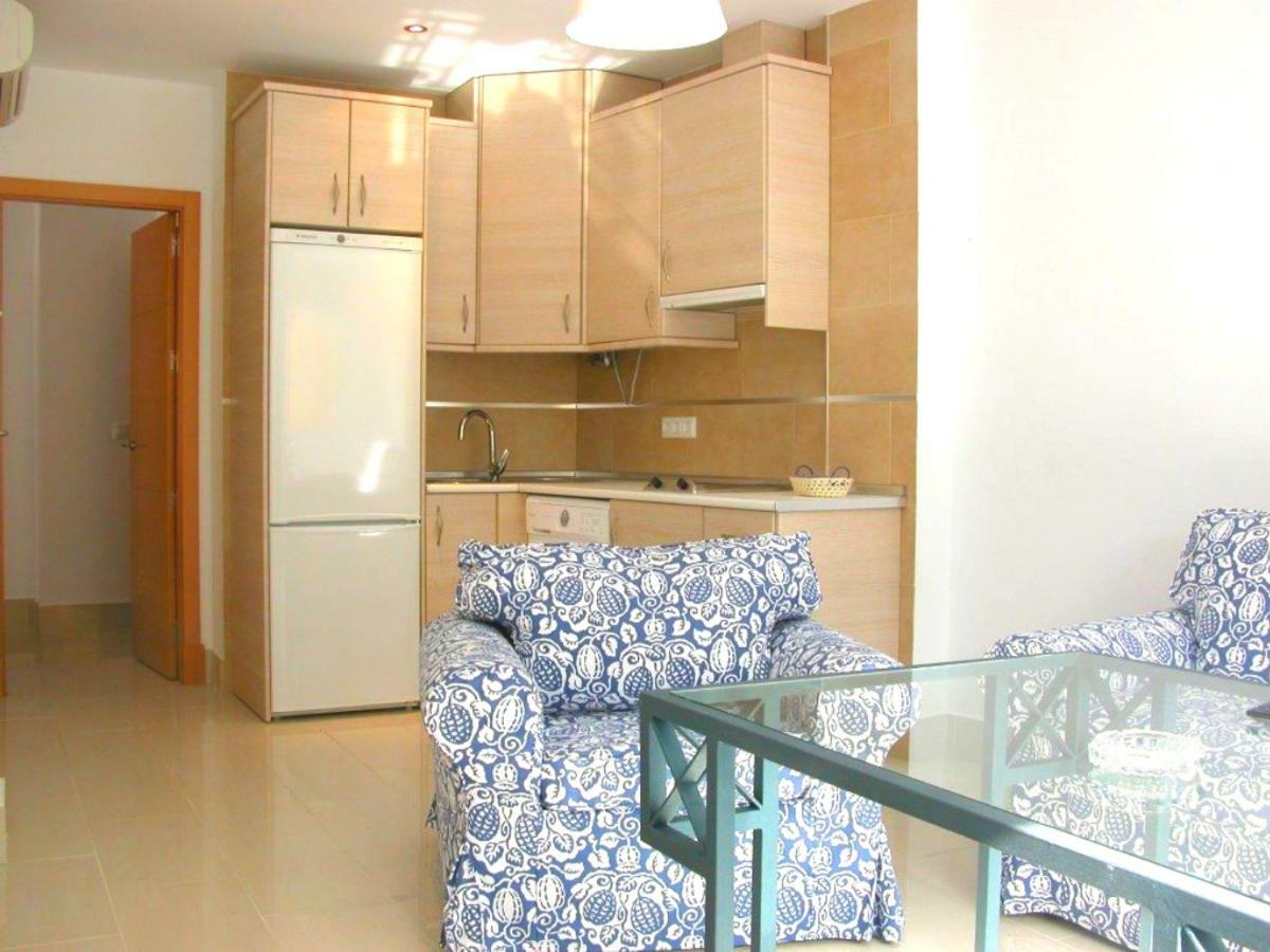 Apartamentos Guga Rta A Ca 00267 At Edif Complejo 2 Llaves Playa Conil De La Frontera Exteriér fotografie