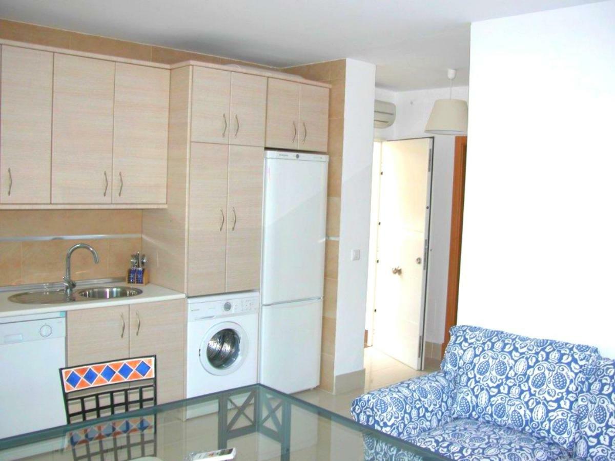 Apartamentos Guga Rta A Ca 00267 At Edif Complejo 2 Llaves Playa Conil De La Frontera Exteriér fotografie
