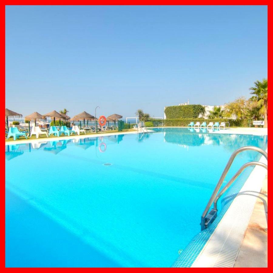 Apartamentos Guga Rta A Ca 00267 At Edif Complejo 2 Llaves Playa Conil De La Frontera Exteriér fotografie